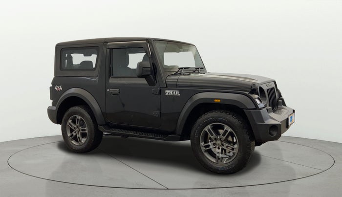 2024 Mahindra Thar LX P 2WD AT HT, Petrol, Automatic, 36,688 km, Right Front Diagonal