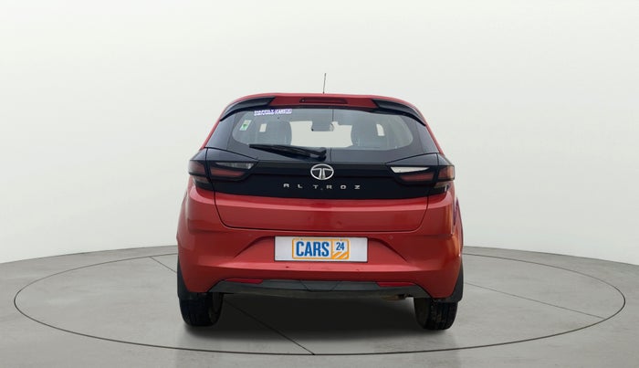 2022 Tata ALTROZ XZ PETROL, Petrol, Manual, 42,238 km, Back/Rear