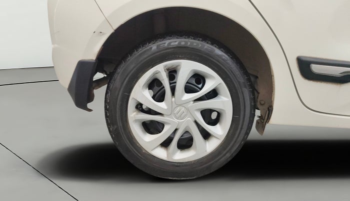 2022 Maruti Celerio ZXI AMT, Petrol, Automatic, 22,924 km, Right Rear Wheel