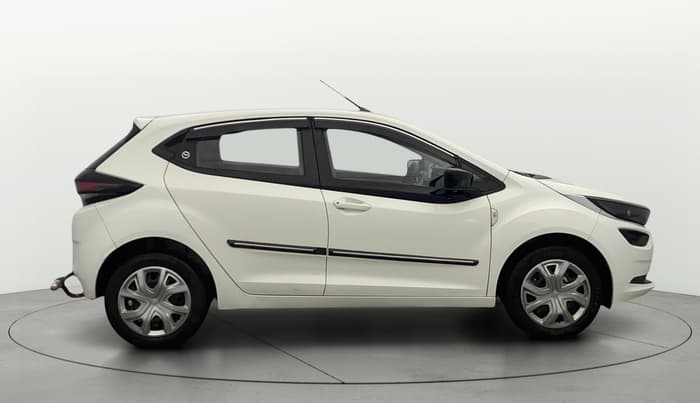 2024 Tata ALTROZ XM PLUS CNG, CNG, Manual, 18,993 km, Right Side View