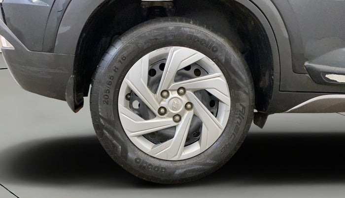 2023 Hyundai Creta EX 1.5 PETROL, Petrol, Manual, 33,238 km, Right Rear Wheel