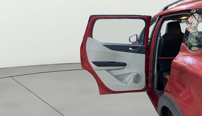 2019 Renault TRIBER RXZ, Petrol, Manual, 58,181 km, LHS Rear Door