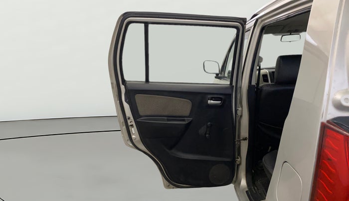 2014 Maruti Wagon R 1.0 LXI, Petrol, Manual, 60,043 km, LHS Rear Door