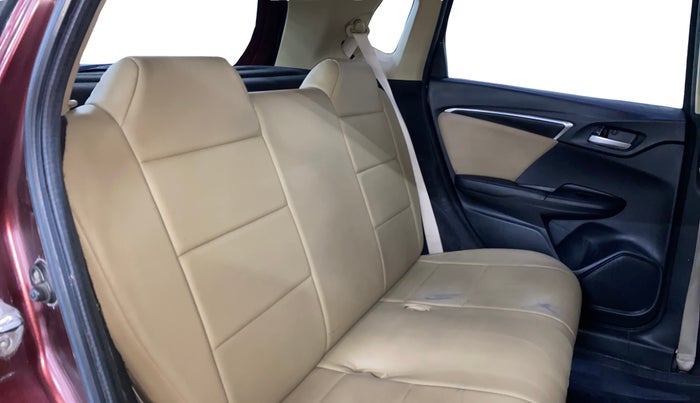 2017 Honda Jazz 1.2L I-VTEC V AT, Petrol, Automatic, 73,792 km, Right Side Rear Door Cabin