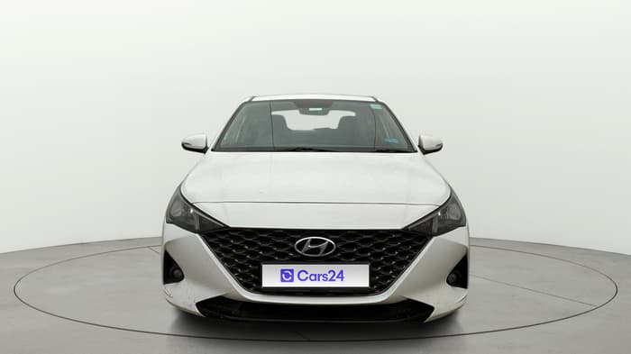 2022 Hyundai Verna S PLUS 1.5 VTVT, Petrol, Manual, 22,143 km, Front