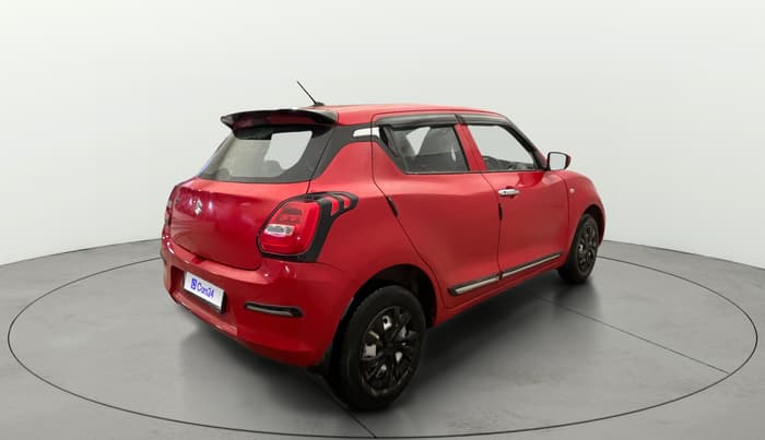 2019 Maruti Swift LXI, Petrol, Manual, 65,709 km, Right Back Diagonal