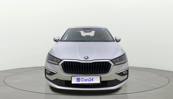 2022 Skoda SLAVIA STYLE 1.5L TSI DSG, Petrol, Automatic, 70,942 km, Front