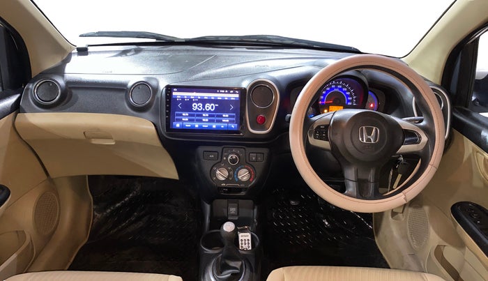 2014 Honda Mobilio 1.5L I-VTEC V, Petrol, Manual, 41,169 km, Dashboard