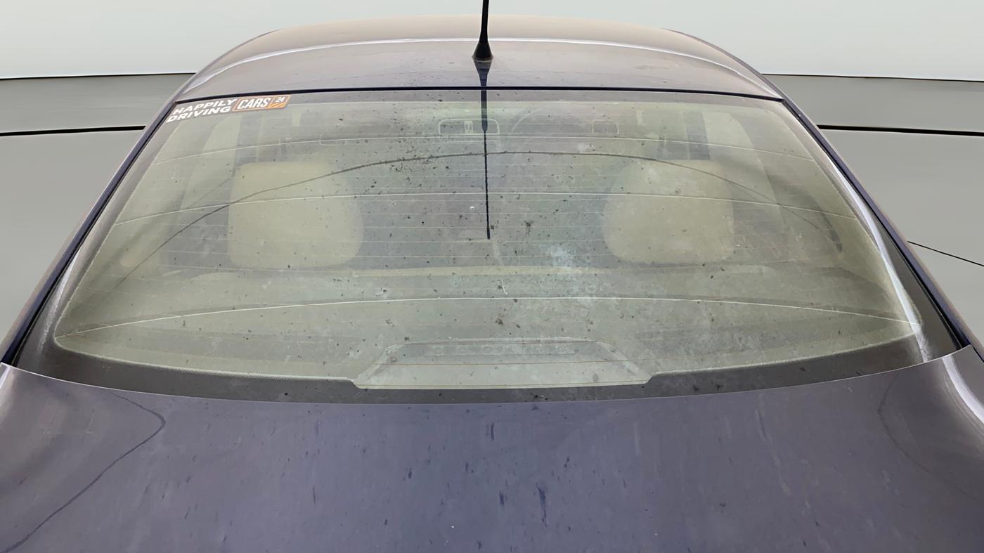 2015 Volkswagen Vento HIGHLINE PETROL AT, Petrol, Automatic, 64,067 km, Rear Windshield