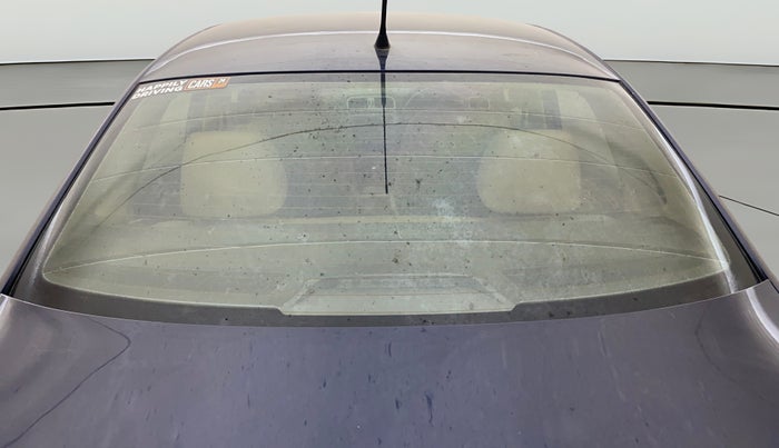 2015 Volkswagen Vento HIGHLINE PETROL AT, Petrol, Automatic, 64,067 km, Rear Windshield