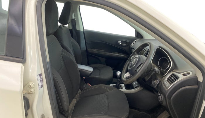 2019 Jeep Compass SPORT 1.4 PETROL, Petrol, Manual, 11,379 km, Right Side Front Door Cabin