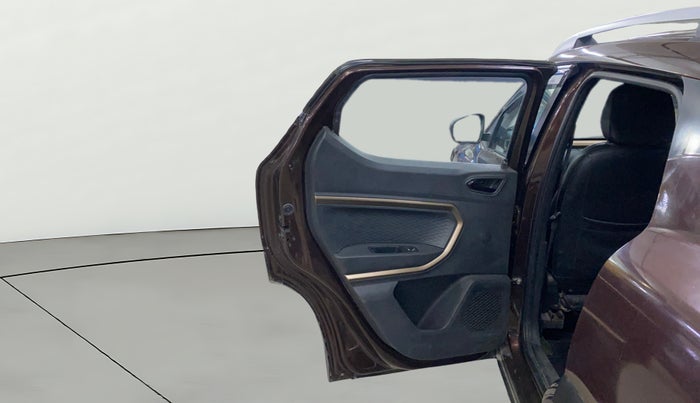 2021 Renault Kiger RXT MT, Petrol, Manual, 39,899 km, LHS Rear Door