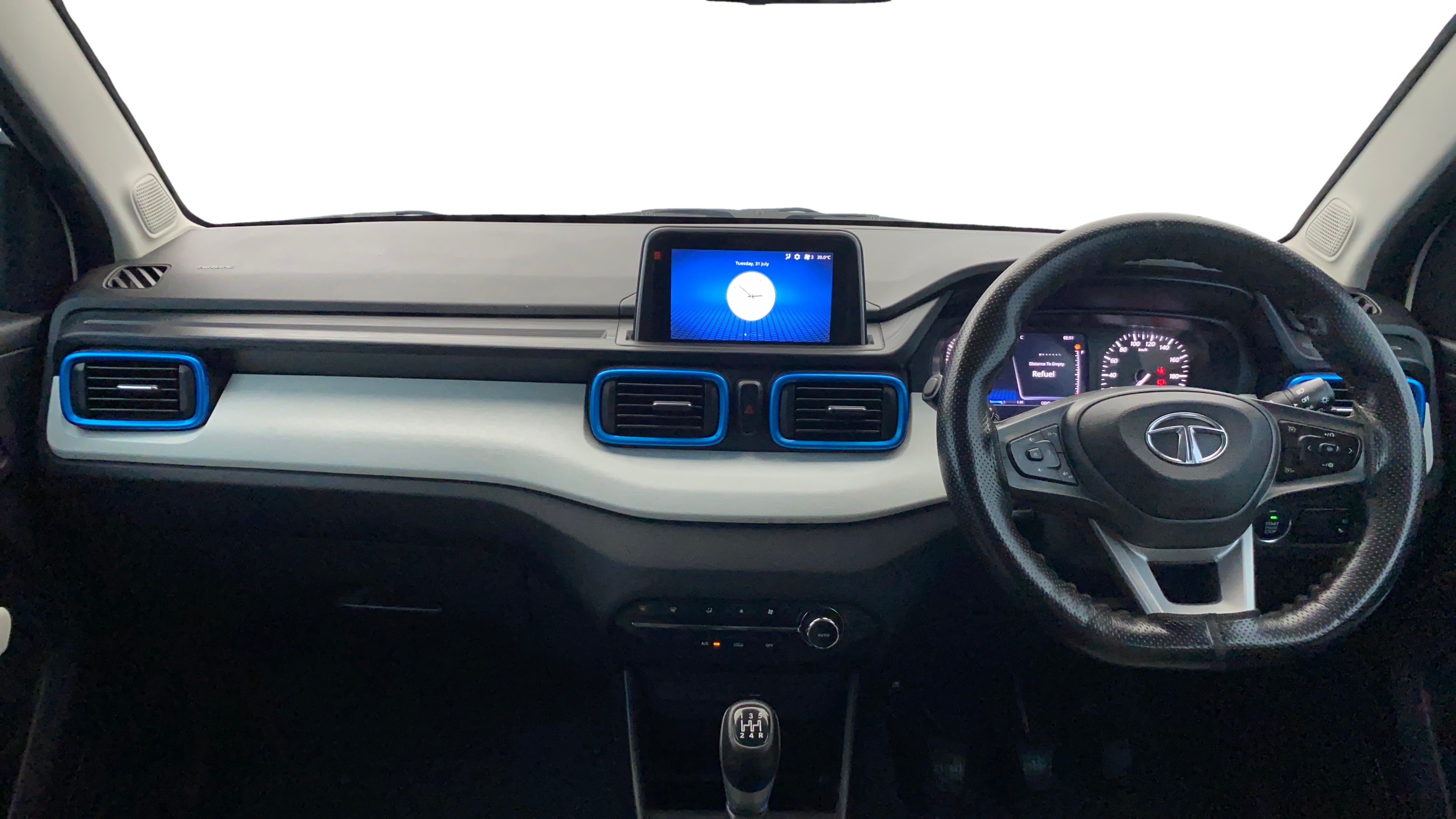 Interior