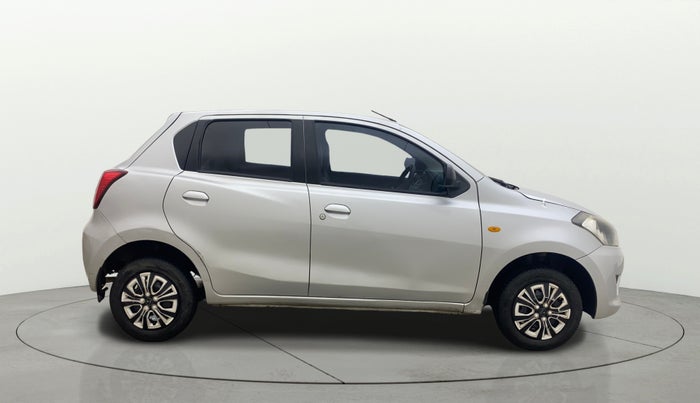 2018 Datsun Go T, Petrol, Manual, 1,20,402 km, Right Side View