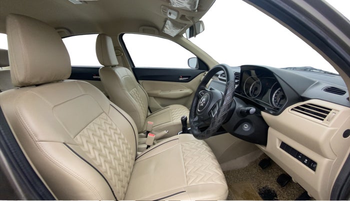 2024 Maruti Dzire VXI, Petrol, Manual, 13,221 km, Right Side Front Door Cabin