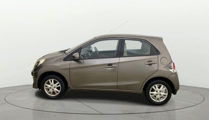 2015 Honda Brio VX AT, Petrol, Automatic, 66,331 km, Left Side