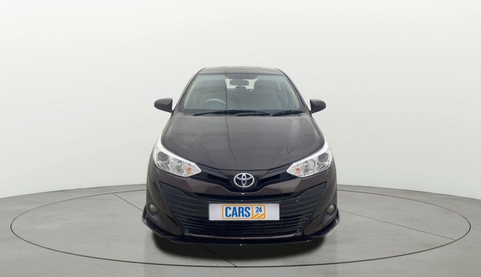 2020 Toyota YARIS J MT, CNG, Manual, 69,734 km, Front
