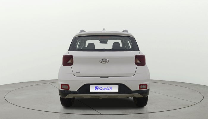 2021 Hyundai VENUE SX 1.5 CRDI, Diesel, Manual, 48,625 km, Back/Rear