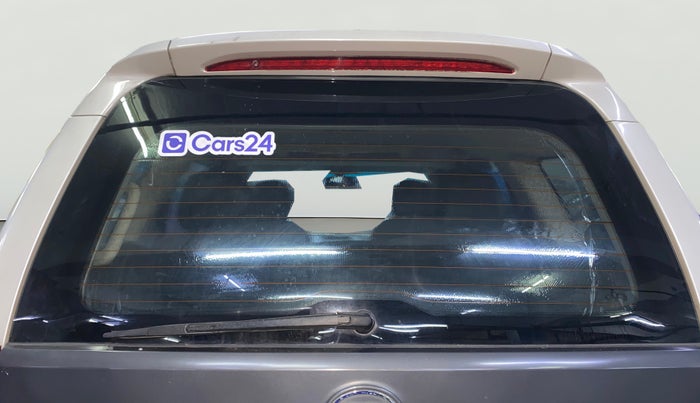 2017 Tata Safari Storme 2.2 EX 4X2, Diesel, Manual, 95,229 km, Rear Windshield