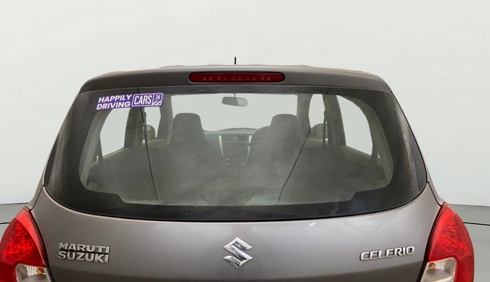 2016 Maruti Celerio VXI, Petrol, Manual, 38,024 km, Rear Windshield