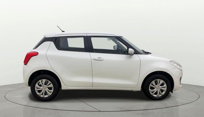 2019 Maruti Swift VXI AMT, Petrol, Automatic, 72,175 km, Right Side View