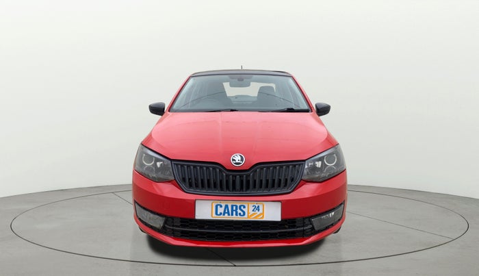 2019 Skoda Rapid MONTE CARLO 1.6 MPI AT, Petrol, Automatic, 91,185 km, Front