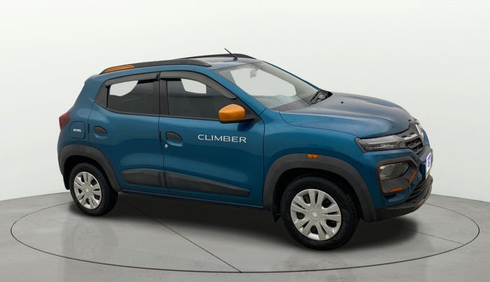 2021 Renault Kwid CLIMBER 1.0 AMT (O), Petrol, Automatic, 33,103 km, SRP
