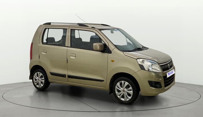 2013 Maruti Wagon R 1.0 VXI, Petrol, Manual, 1,31,457 km, SRP