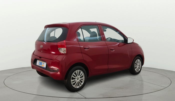 2019 Hyundai NEW SANTRO SPORTZ CNG, CNG, Manual, 1,07,083 km, Right Back Diagonal
