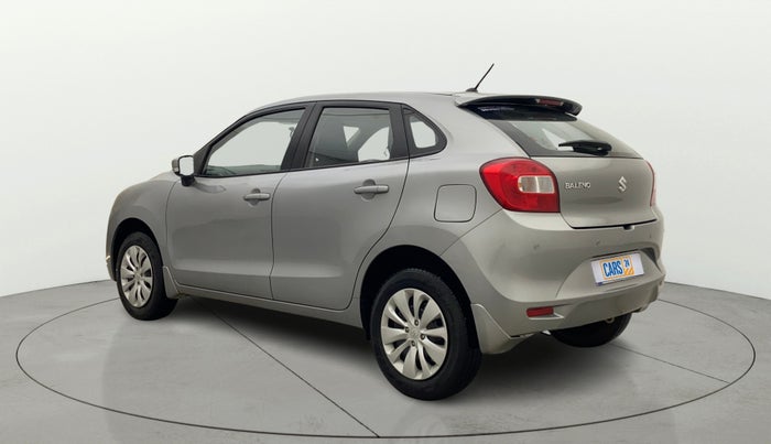 2018 Maruti Baleno DELTA PETROL 1.2, Petrol, Manual, 13,158 km, Left Back Diagonal