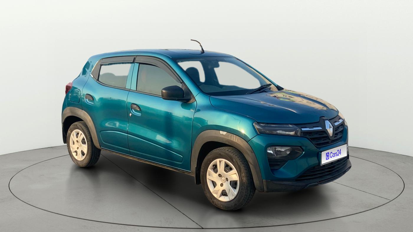 2020 Renault Kwid RXT 0.8, Petrol, Manual, 52,081 km, Right Front Diagonal