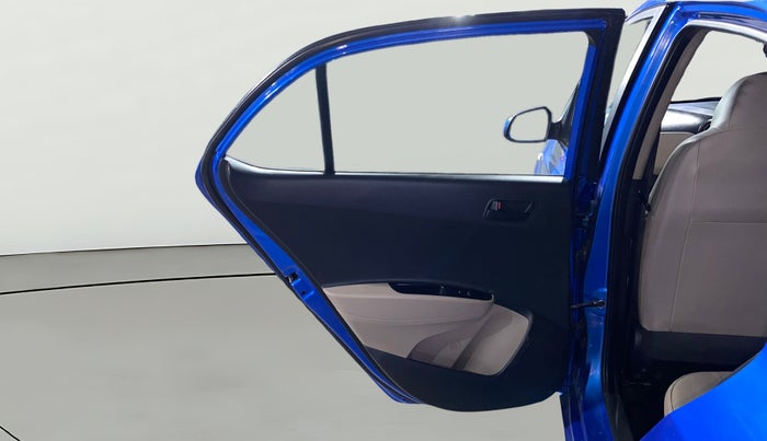 2019 Hyundai Xcent S 1.2, Petrol, Manual, 56,577 km, LHS Rear Door