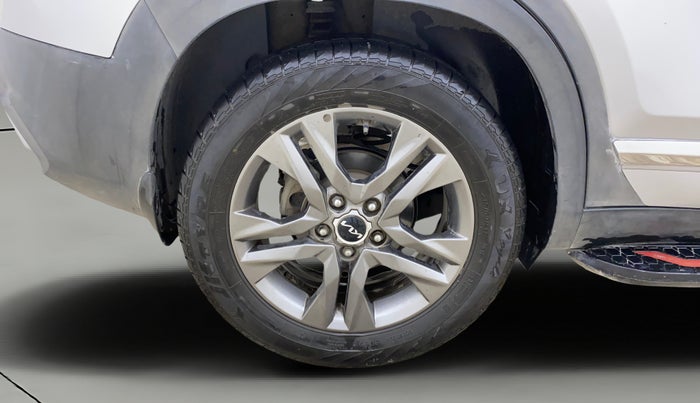 2022 KIA SELTOS HTX 1.5 DIESEL AT, Diesel, Automatic, 61,079 km, Right Rear Wheel