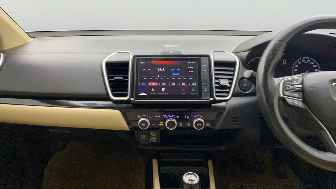 2022 Honda City 1.5L I-VTEC VX, Petrol, Manual, 74,312 km, Air Conditioner