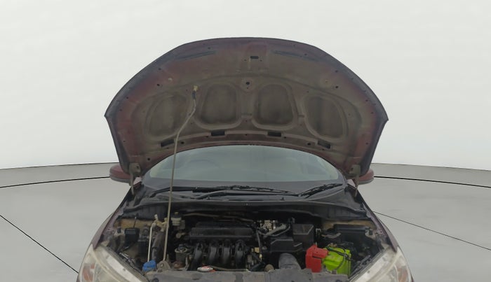 2015 Honda City 1.5L I-VTEC VX (O) MT, Petrol, Manual, 80,777 km, Open Bonet