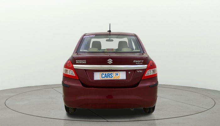 2016 Maruti Swift Dzire VXI, Petrol, Manual, 36,676 km, Back/Rear