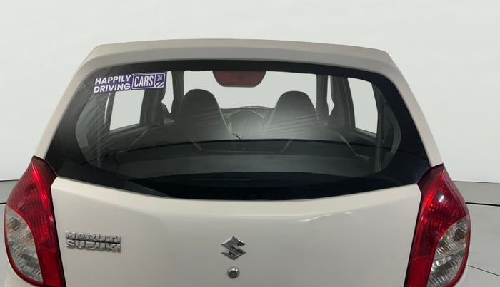 2017 Maruti Alto 800 LXI, Petrol, Manual, 29,611 km, Rear Windshield