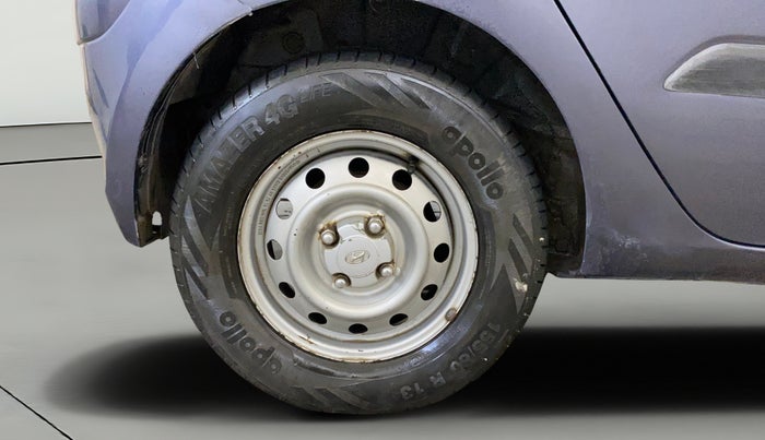 2014 Hyundai i10 MAGNA 1.1, Petrol, Manual, 65,215 km, Right Rear Wheel