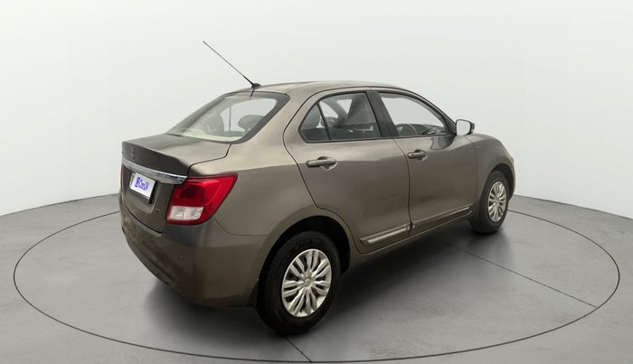 2017 Maruti Dzire VXI, Petrol, Manual, 26,638 km, Right Back Diagonal