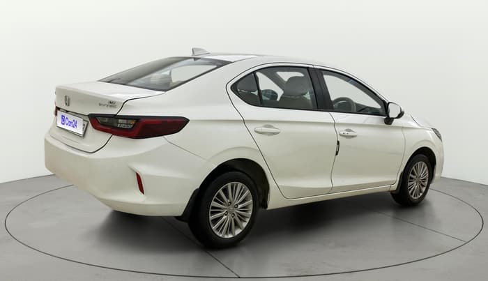 2020 Honda City 1.5L I-VTEC V MT 5TH GEN, Petrol, Manual, 62,875 km, Right Back Diagonal