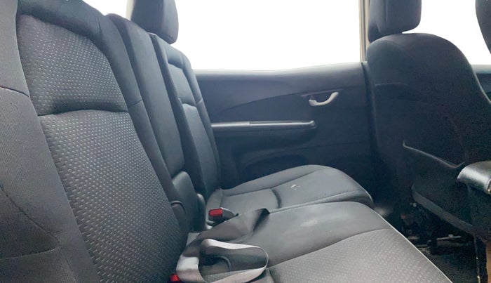 2017 Honda BR-V 1.5L I-VTEC V CVT, Petrol, Automatic, 80,108 km, Right Side Rear Door Cabin