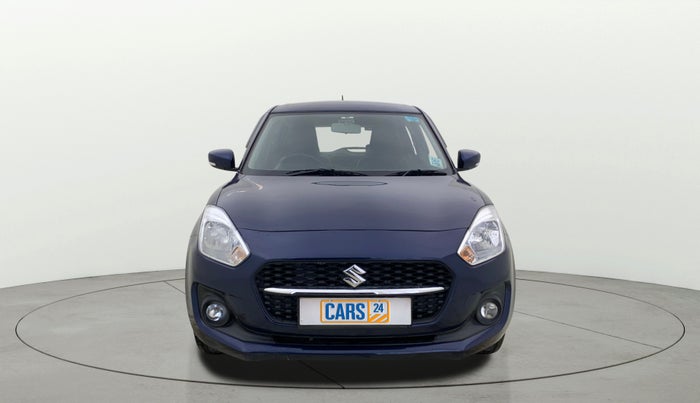 2021 Maruti Swift ZXI, Petrol, Manual, 63,314 km, Front