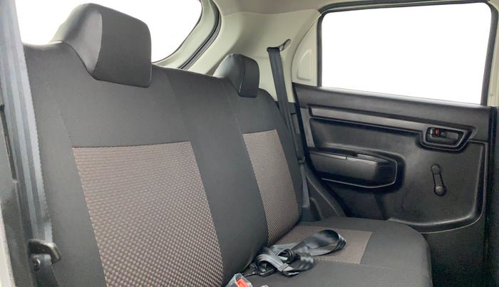 2022 Maruti S PRESSO VXI (O), Petrol, Manual, 6,492 km, Right Side Rear Door Cabin