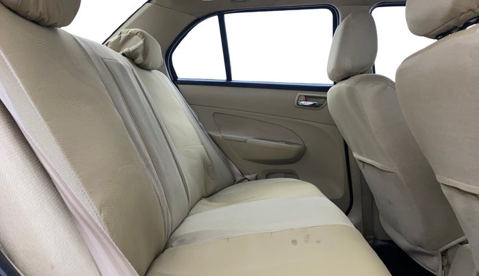 2013 Maruti Swift Dzire VDI, Diesel, Manual, 76,414 km, Right Side Rear Door Cabin