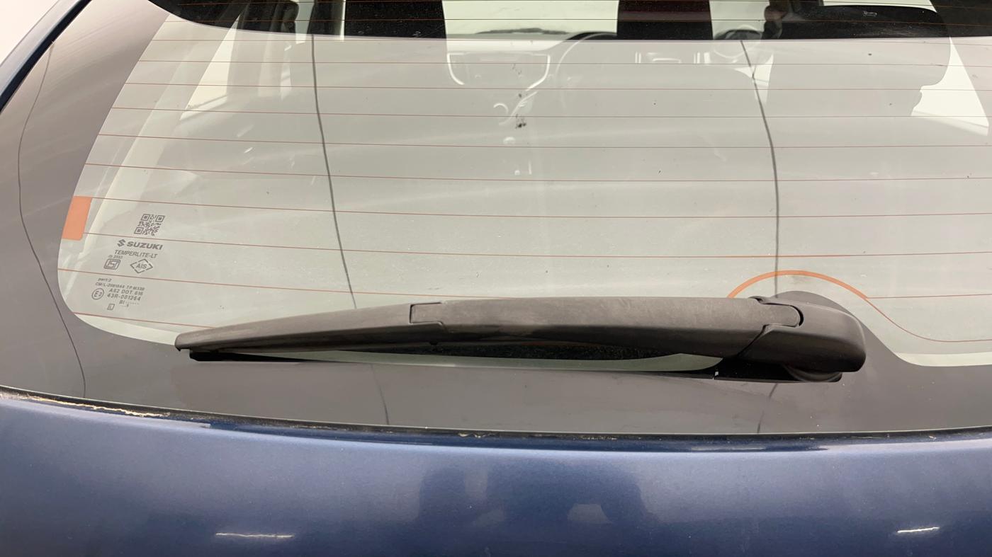2018 Maruti Baleno DELTA PETROL 1.2, Petrol, Manual, 98,020 km, Rear Wiper