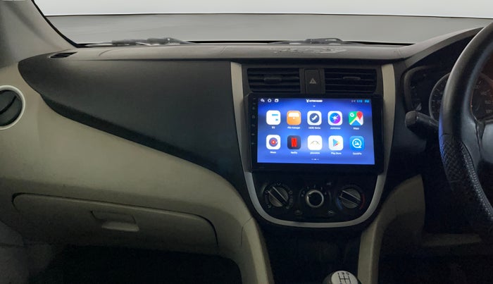 2019 Maruti Celerio VXI CNG, CNG, Manual, 1,35,691 km, Air Conditioner