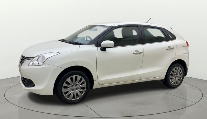 2016 Maruti Baleno ZETA PETROL 1.2, Petrol, Manual, 62,341 km, Left Front Diagonal
