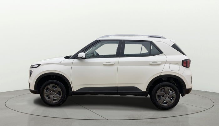 2023 Hyundai VENUE SX 1.2 PETROL, Petrol, Manual, 8,664 km, Left Side