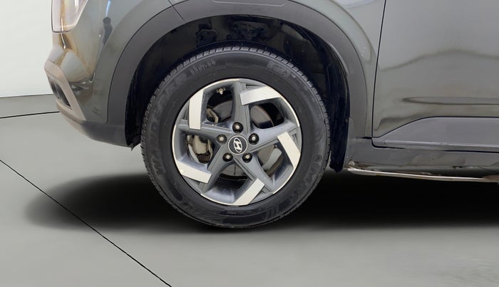 2020 Hyundai VENUE SX 1.0 (O) TURBO IMT, Petrol, Manual, 21,853 km, Left Front Wheel