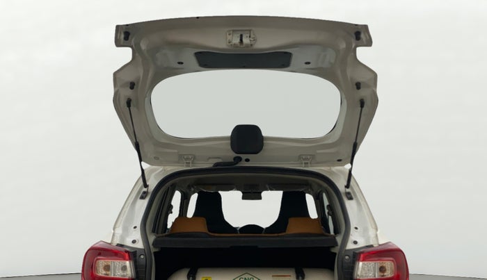 2024 Maruti S PRESSO LXI S-CNG, CNG, Manual, 23,164 km, Boot Door Open